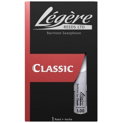 LEGERE CLASSIC 2 - SAX BARYTON