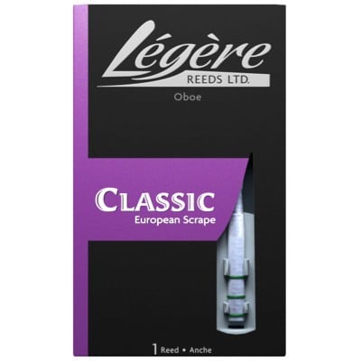 LEGERE CLASSIC MEDIUM - HAUTBOIS