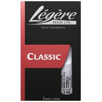 LEGERE CLASSIC 3 - SAX TÉNOR