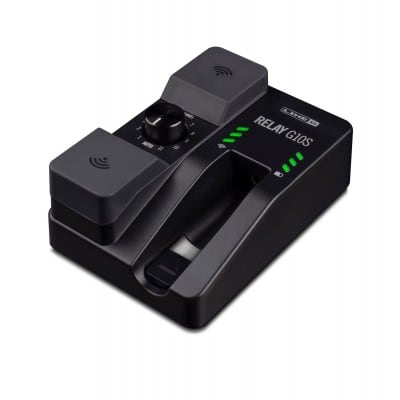 RELAY G10SR WIRELESS SYSTEM RECEIVER