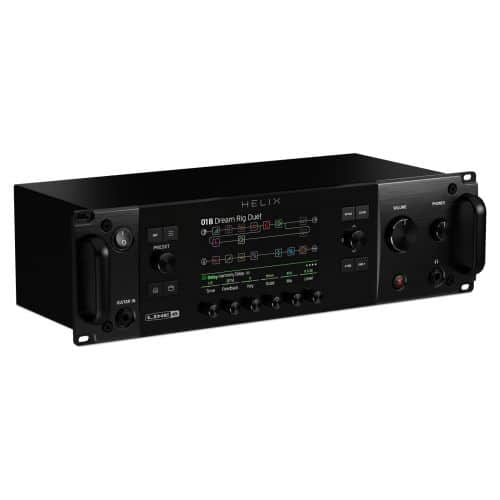 LINE 6 HELIX RACK