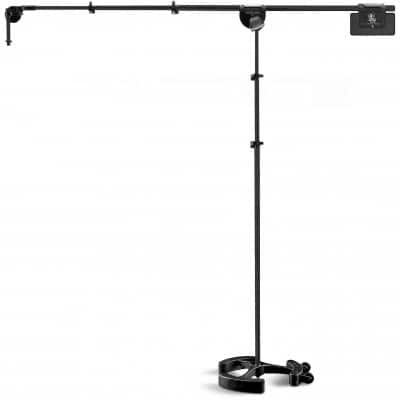 MICKING 3300 BOOM STAND BLACK