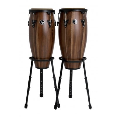 LP LATIN PERCUSSION CONGA SET ASPIRE 11" - 12"