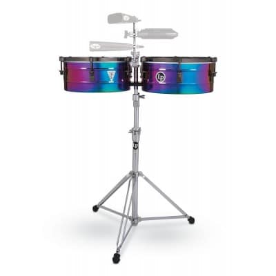 LP LATIN PERCUSSION 14 ET 15 - TONY SUCCAR SIGNATURE