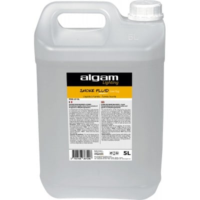 FOG-LF-5L-HEAVY SMOKE LIQUID 5L