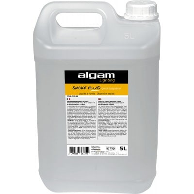 ALGAM LIGHTING FOG-QD-5L-LIQUIDE FUME DISPERSION RAPIDE 5L