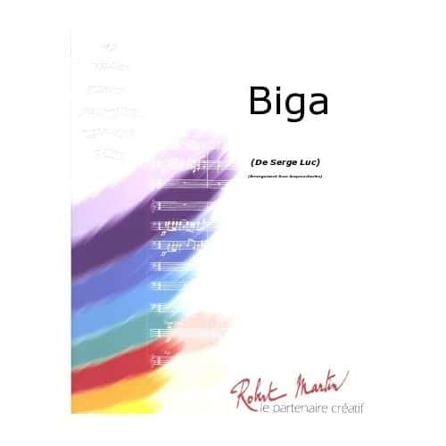 LUC S. - CHARLES J.J. - BIGA