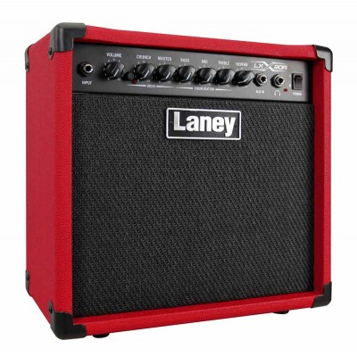 LANEY LX20R ROUGE