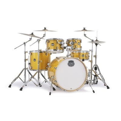 MAPEX MARS POP ROCK SUNFLOWER SPARKLE