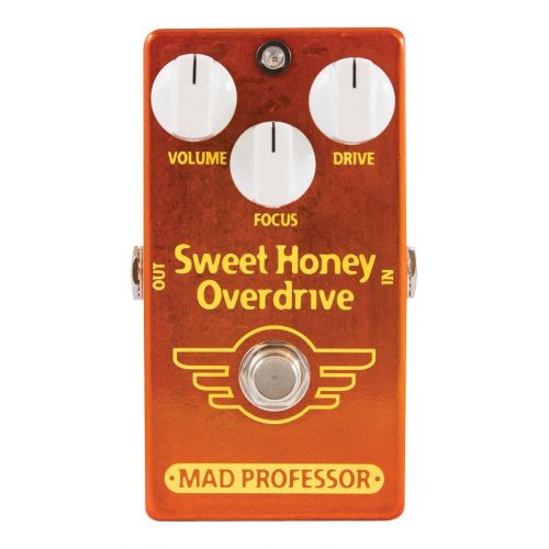 SWEET HONEY OVERDRIVE