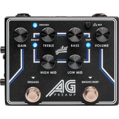 AGUILAR AG PREAMP-DI