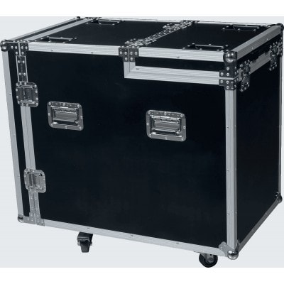 MANHASSET FLIGHTCASE POUR 20 PUPITRES D