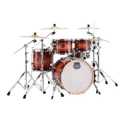 MAPEX ARMORY FUSION 20 ROUGE REDWOOD BURST 