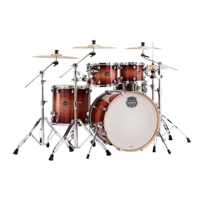 MAPEX ARMORY STAGE ROCK 22 REDWOOD BURST 