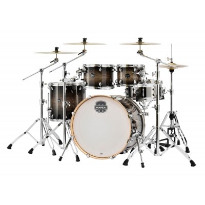 MAPEX ARMORY STAGE ROCK 22 BLACK DAWN 