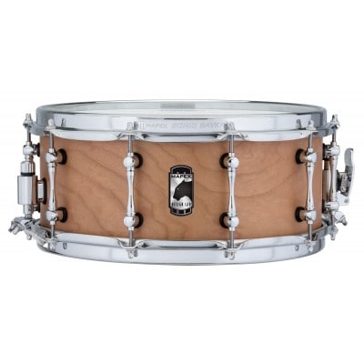 MAPEX BLACK PANTHER CHERRY BOMB NATUREL SATINE - 13X5.5