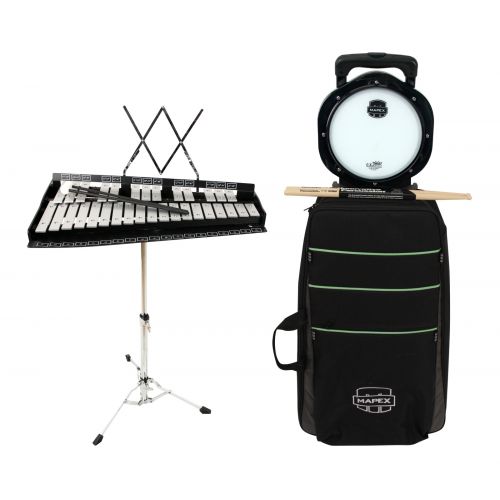 MAPEX MPK32PC - EDUCATION KIT CONCERT BELL