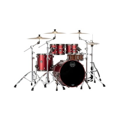 MAPEX SATURN EVO FUSION 20 TUSCAN RED