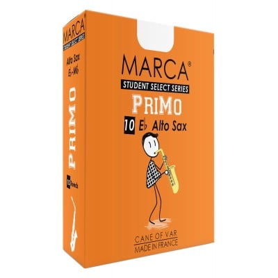 PRIMO SAXOPHONE ALTO 2.5