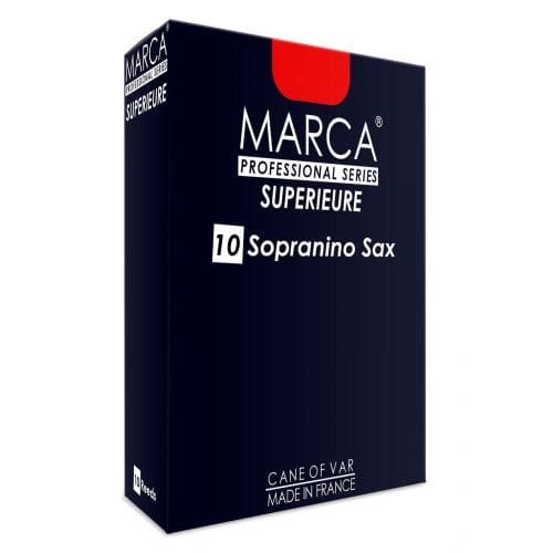 MARCA SUPERIEURE SAXOPHONE SOPRANINO 2