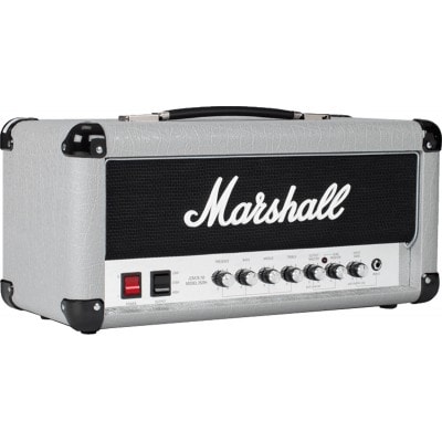 MARSHALL AMPLIFICATION PLC VINTAGE MINI 20 WATTS SILVER JUBILEE 2525H |  Woodbrass.com