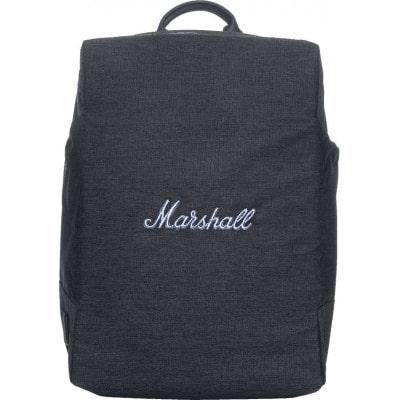 MARSHALL BACKPACK CITY ROCKER BLACK WHITE