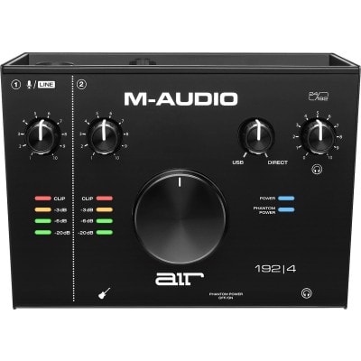 M-AUDIO AIR 192|4