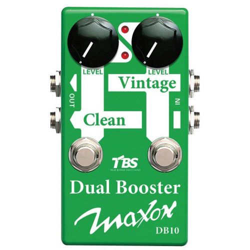 DB-10 DUAL BOOSTER