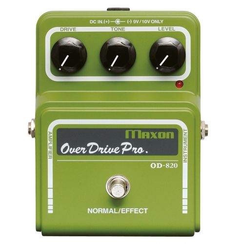 OD-820 OVERDRIVE PRO