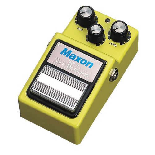 MAXON SD-9 SONIC DISTORTION