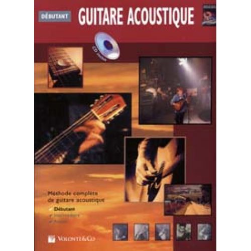 Guitare acoustique