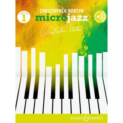 NORTON CHRISTOPHER - MICROJAZZ COLLECTION 1 - PIANO