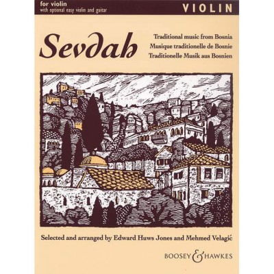 SEVDAH - VIOLON (2 VIOLONS), GUITARE AD LIBITUM