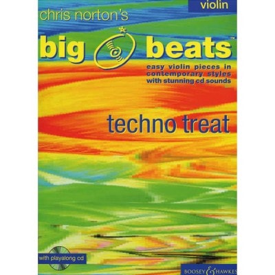 NORTON - BIG BEATS - VIOLON