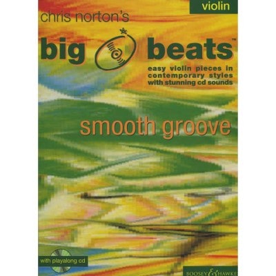 BOOSEY & HAWKES NORTON - BIG BEATS - VIOLON