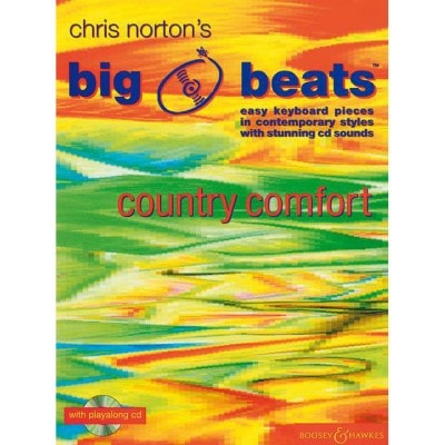 BOOSEY & HAWKES NORTON - BIG BEATS - PIANO