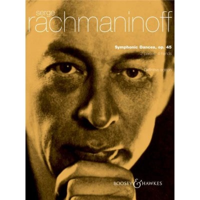  Rachmaninov S.w. - Symphonic Dances Op. 45 - 2 Pianos