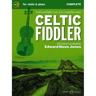 BOOSEY & HAWKES CELTIC FIDDLER