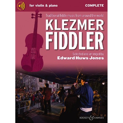 BOOSEY & HAWKES KLEZMER FIDDLER