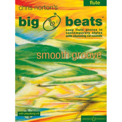 BOOSEY & HAWKES NORTON - BIG BEATS - FLUTE