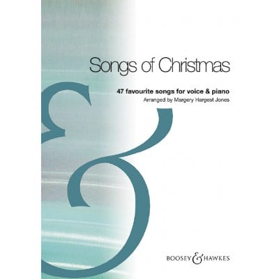  Songs Of Christmas - Voice And Piano