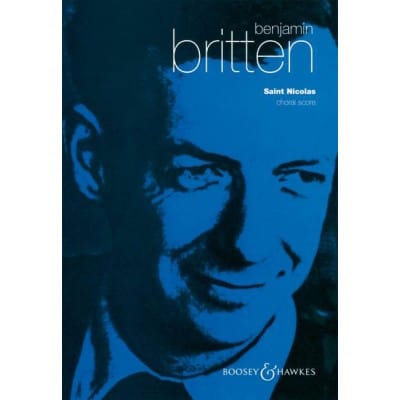 BRITTEN - SAINT NICOLAS OP. 42