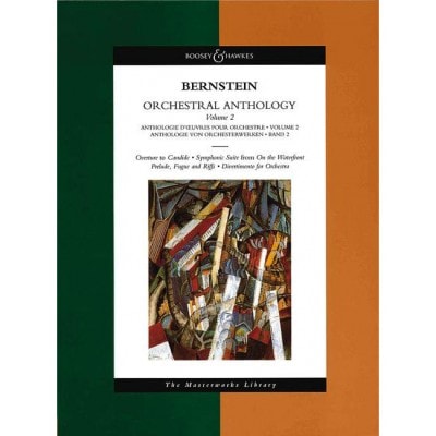  Bernstein Leonard - Orchestral Anthology  Vol. 2 - Orchestra