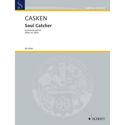 CASKEN - SOUL CATCHER - MARIMBA