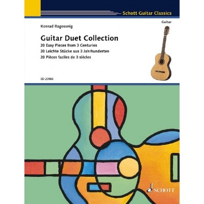  Guitar Duet Collection - 2 Guitars