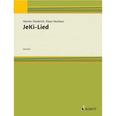  Neuhaus K. - Jeki-lied - Voix