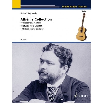  Albeniz I. - Albeniz Collection - Guitare