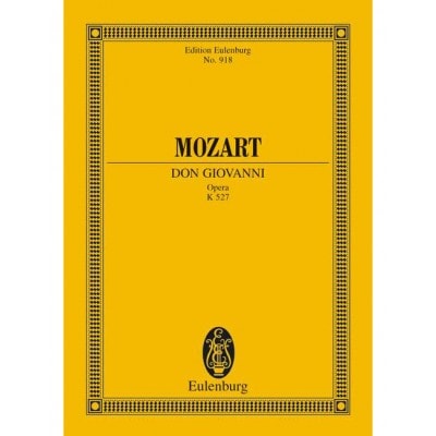  Mozart W.a. - Don Giovanni Kv 527 - Soloists, Choir And Orchestra