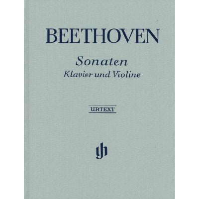  Beethoven L.v. - Sonatas For Piano And Violin, Volume I/ii