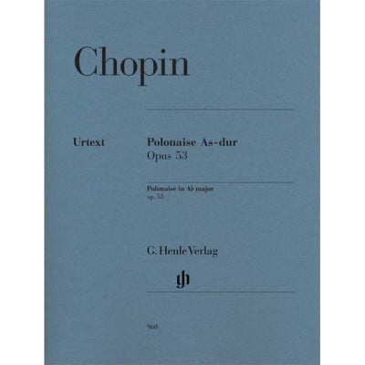  Chopin F. - Polonaise A Flat Major Op. 53 [oktaves]
